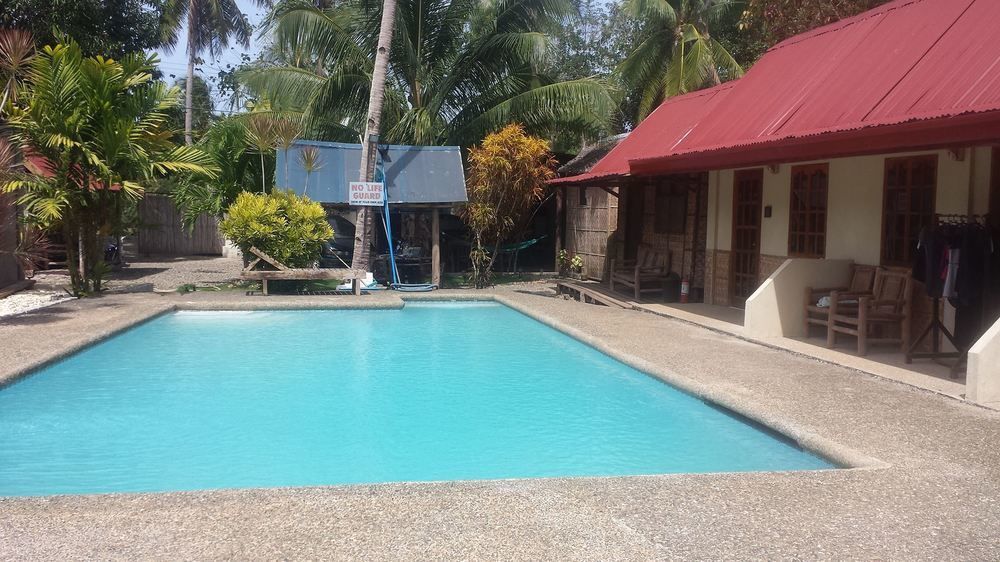 Mabuhay Breeze Resort Panglao Exterior foto