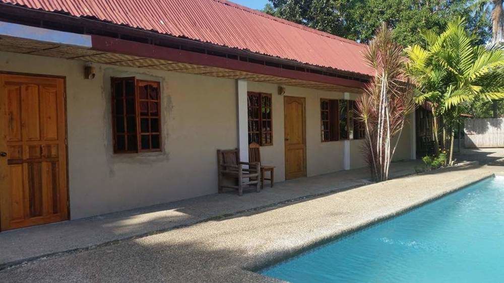 Mabuhay Breeze Resort Panglao Exterior foto