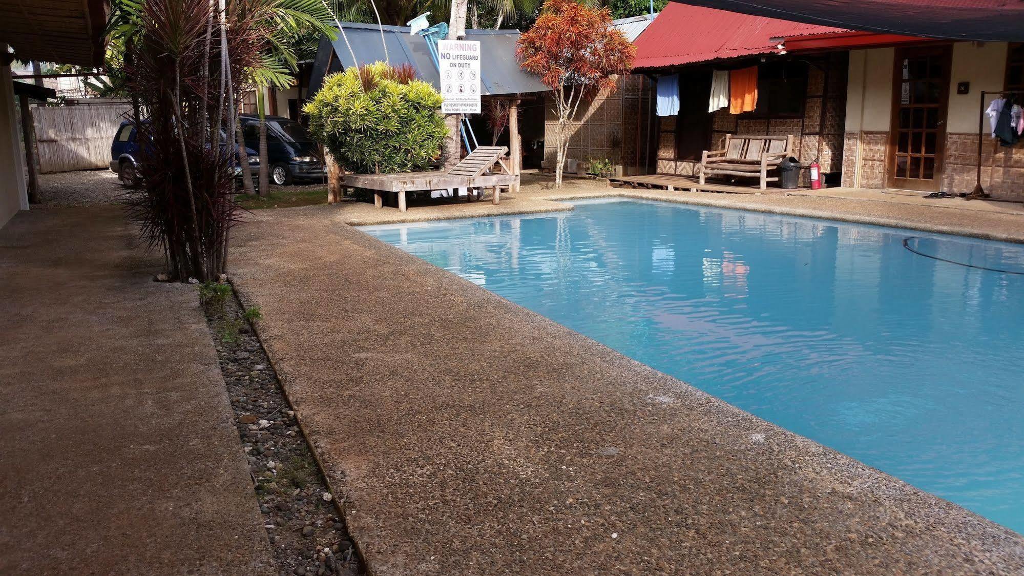 Mabuhay Breeze Resort Panglao Exterior foto